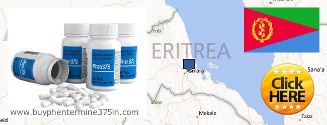 Où Acheter Phentermine 37.5 en ligne Eritrea